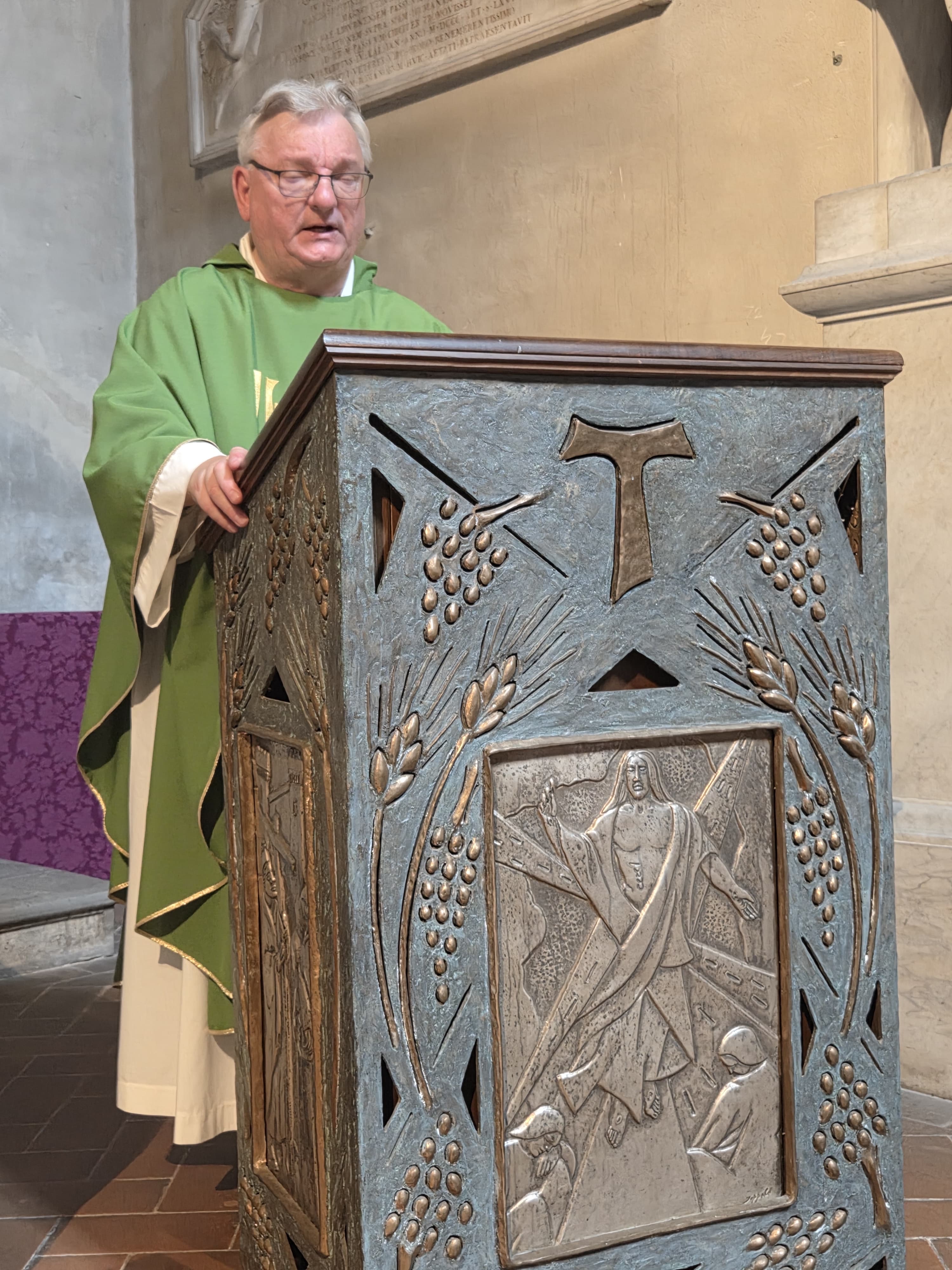 Fr. Chris