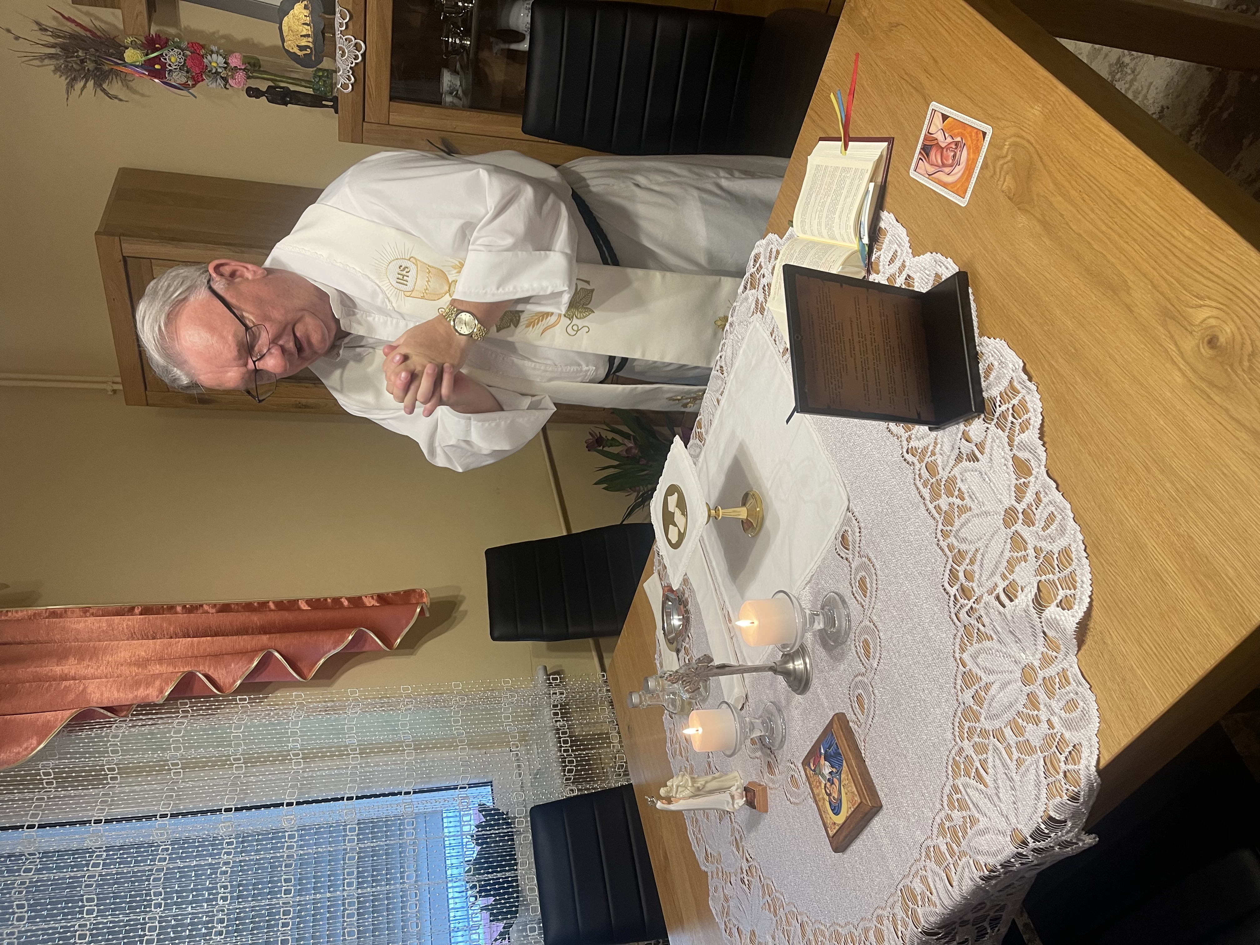 Home Mass
