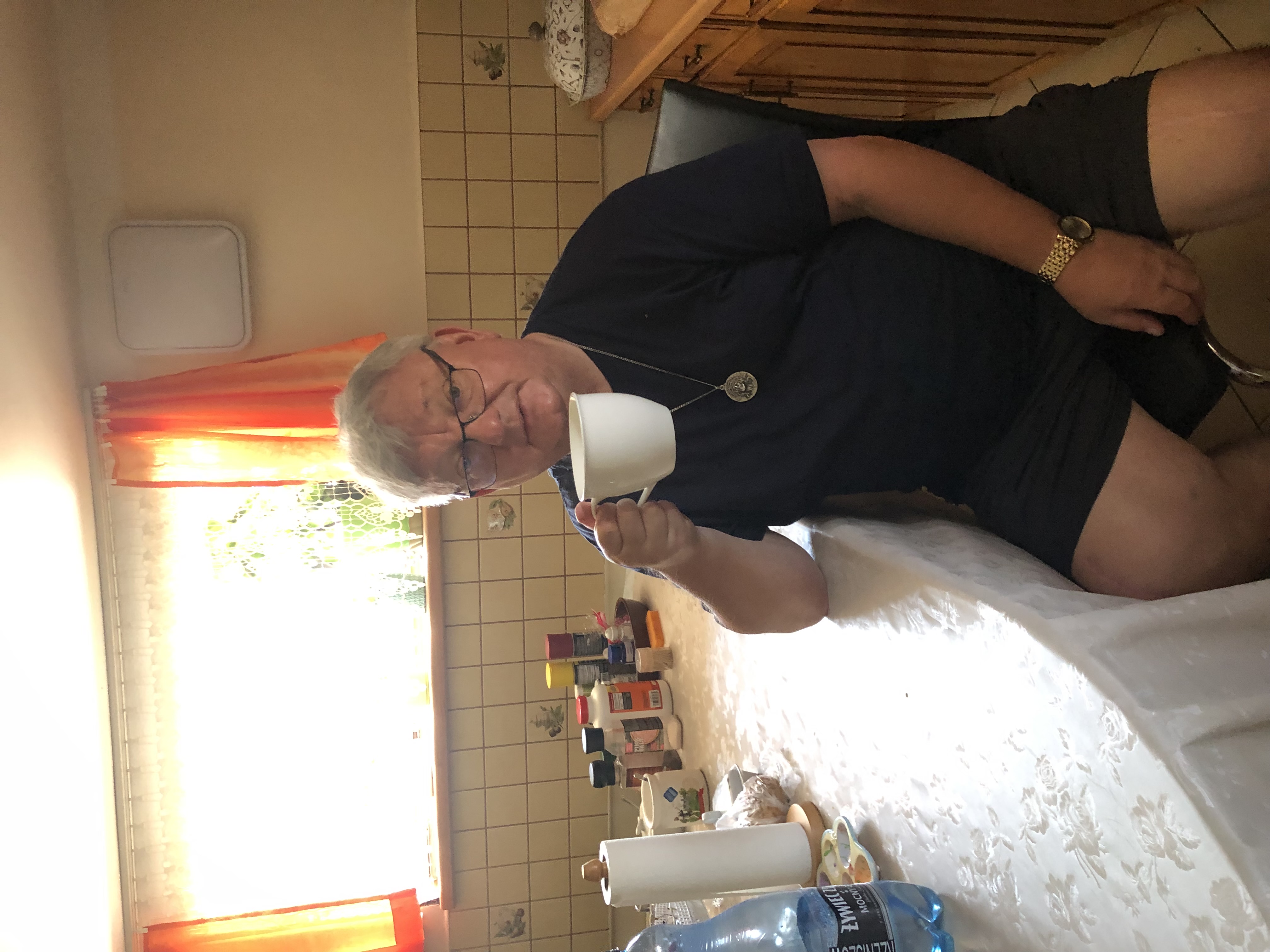 Morning Coffee