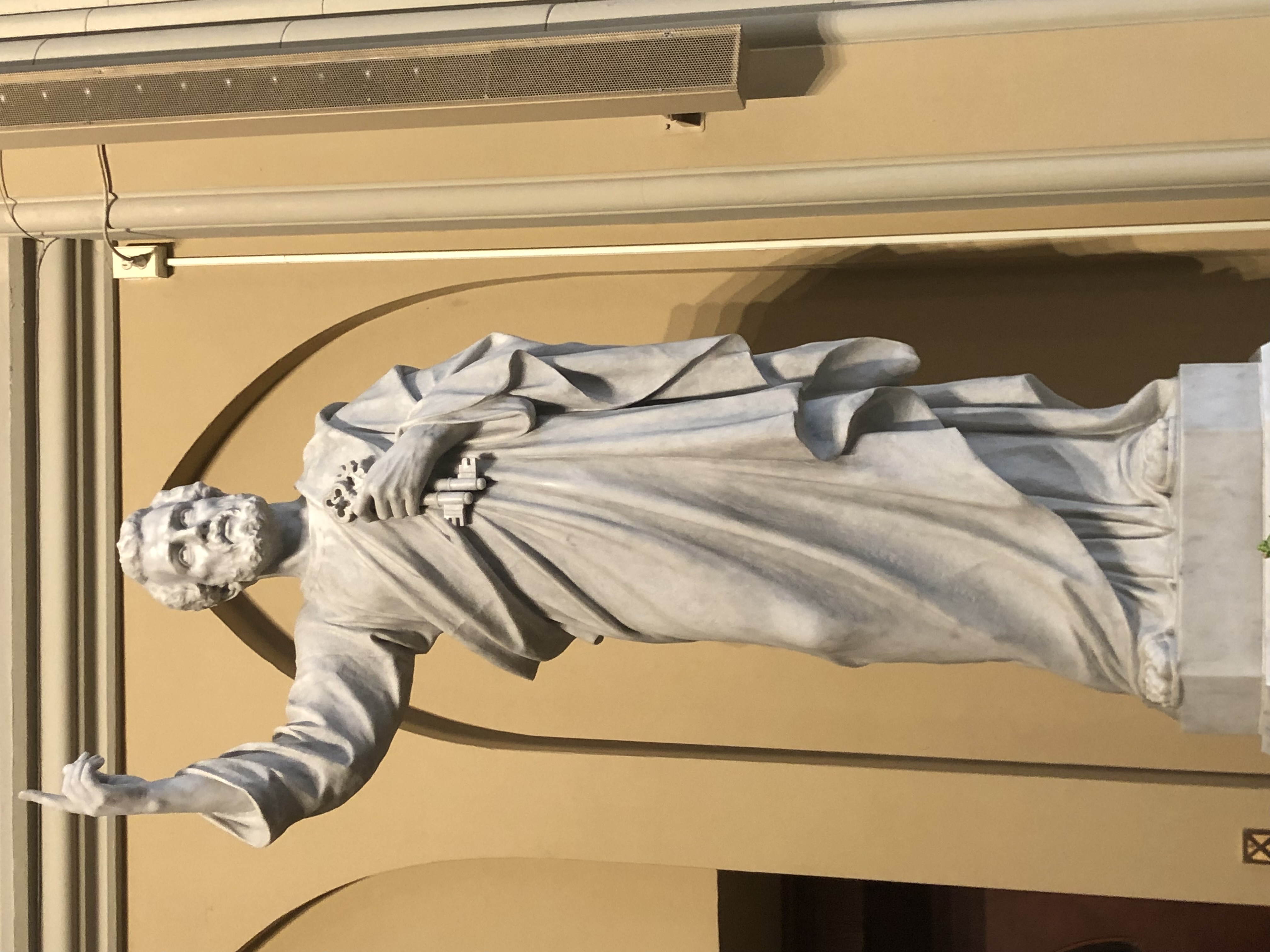 Saints Peter and Paul