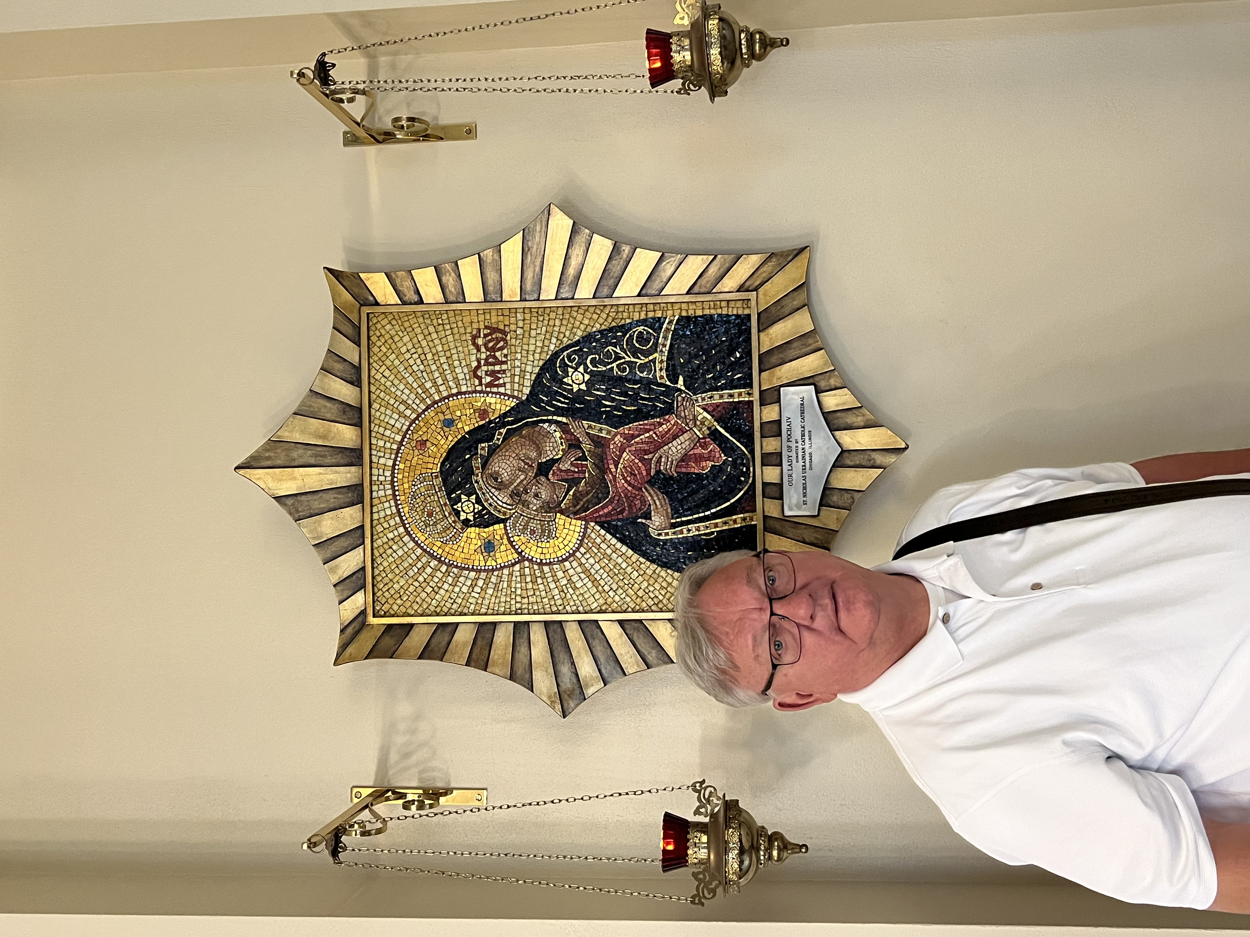 Holy Hill Basilica and  National Shrine of Mary Help of Christians  Hubertus Wisconsin