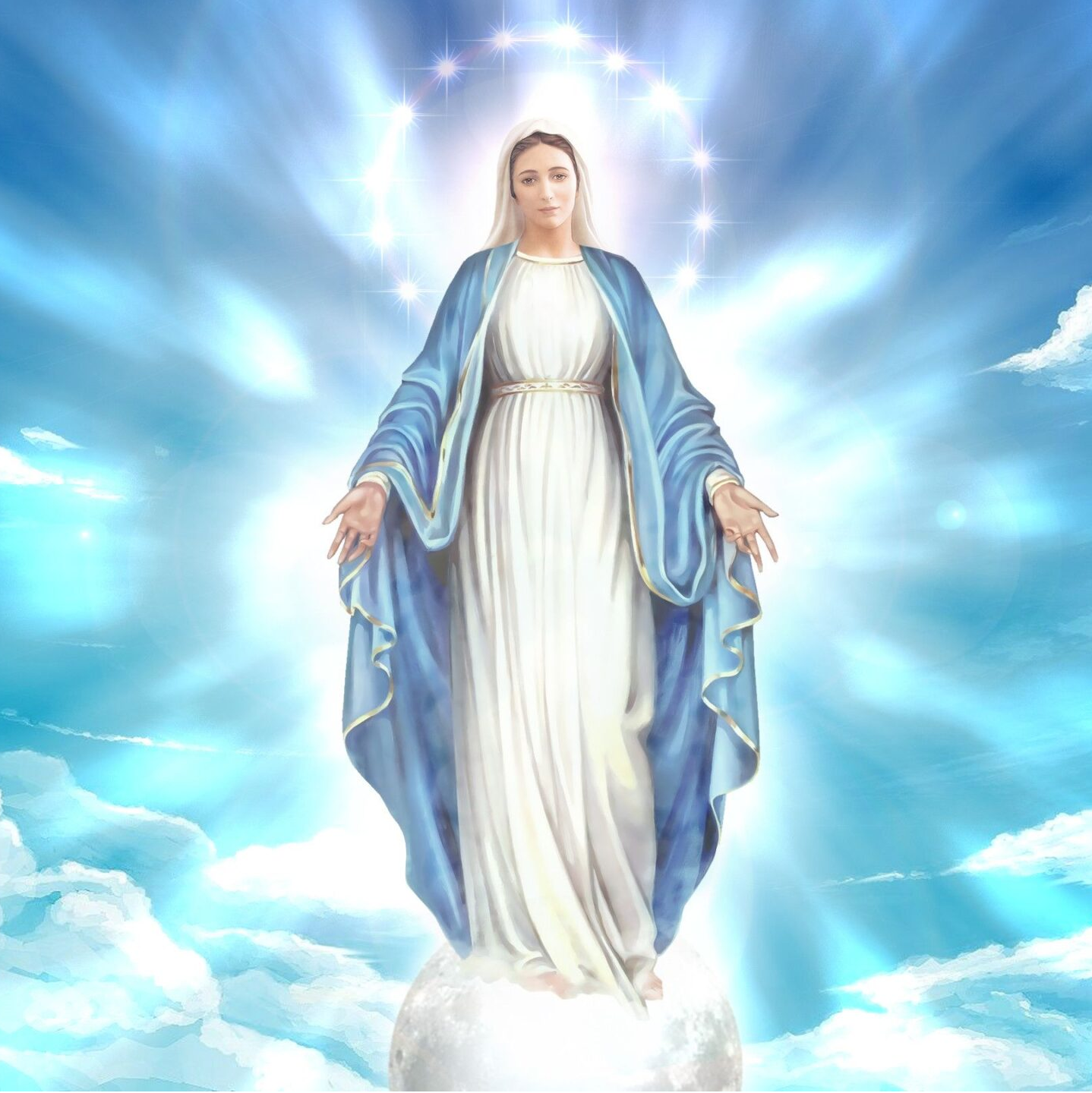 Mary's Assumption