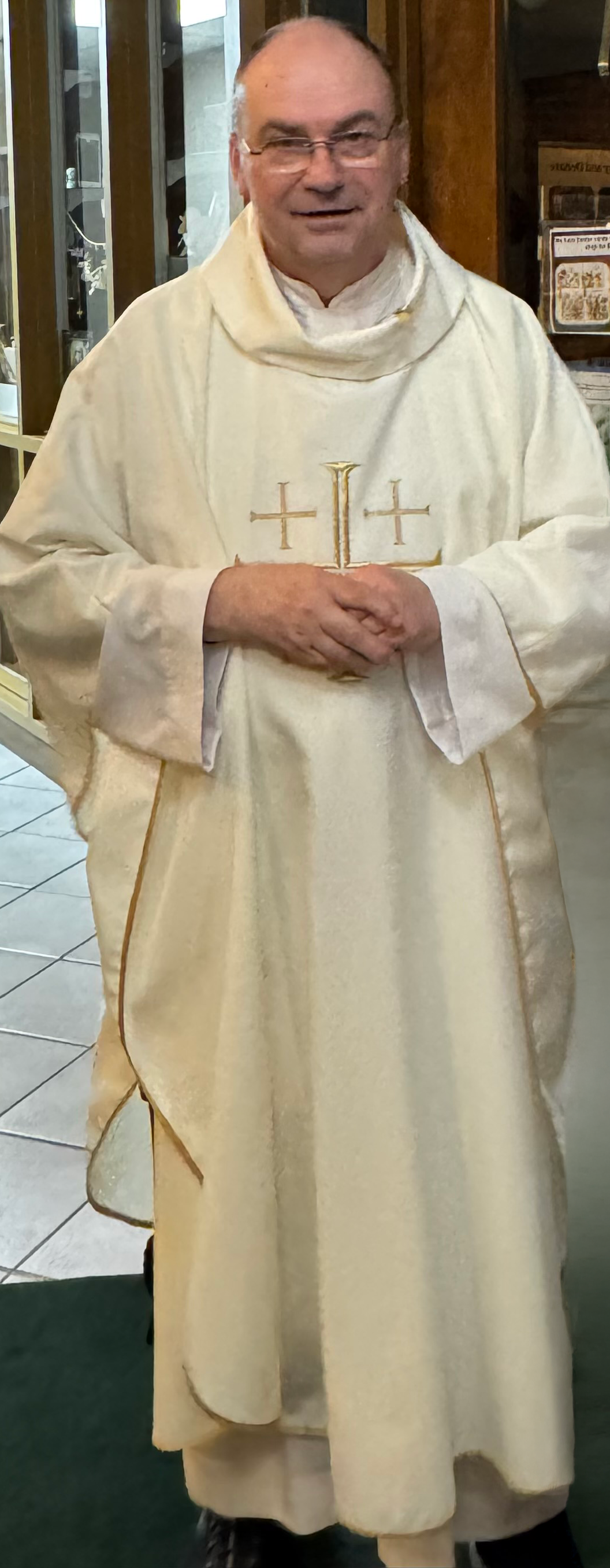 Father Mark