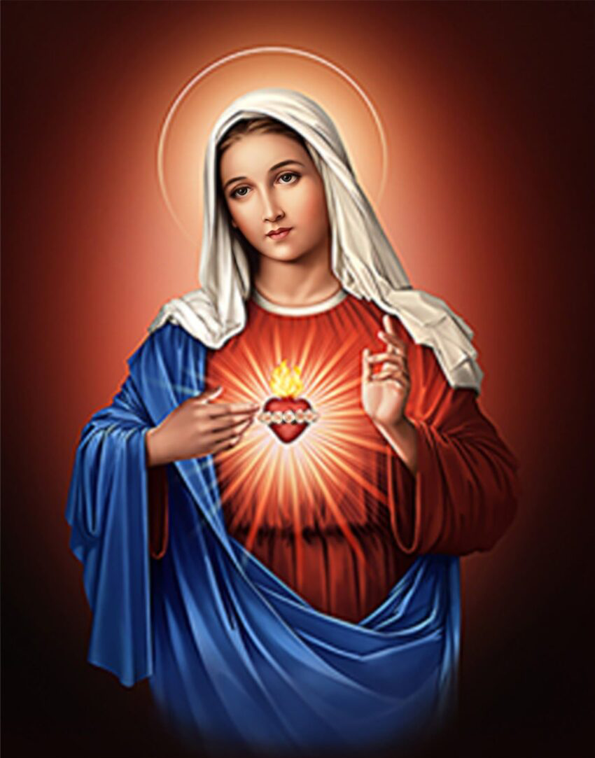 Immaculate Heart of Mary